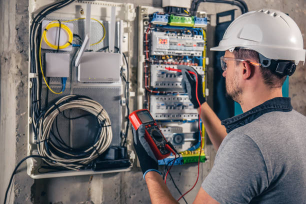 Best 24-Hour Electrician  in Burns, TN