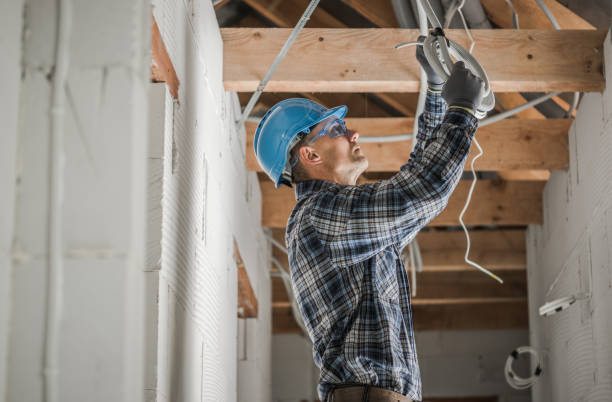 Best Licensed Electrician  in Burns, TN