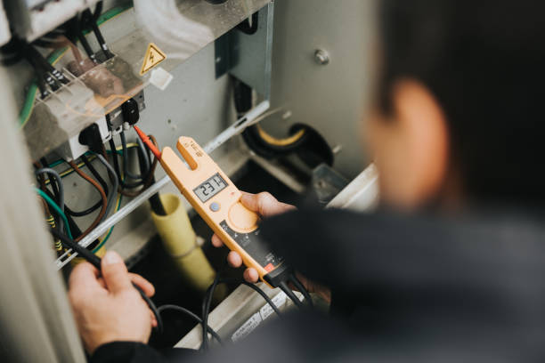 Best Industrial Electrical Services  in Burns, TN