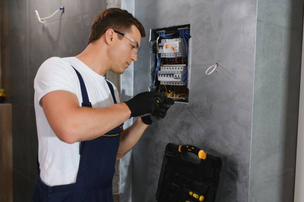 Best Emergency Electrical Repair  in Burns, TN