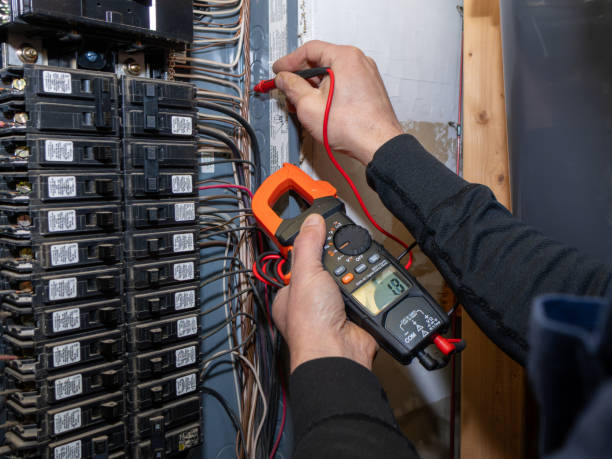 Best Commercial Electrician Services  in Burns, TN