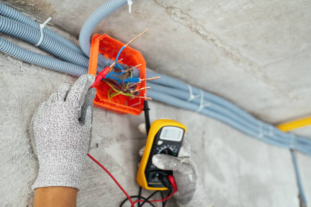 Best Commercial Electrician Services  in Burns, TN